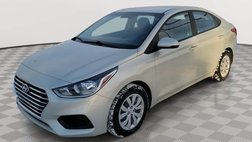 2020 Hyundai Accent SE