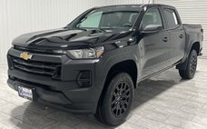 2026 Chevrolet Colorado Work Truck