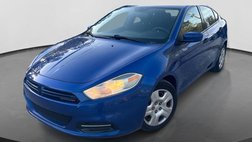 2013 Dodge Dart SE