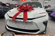 2025 Toyota Crown Signia Limited