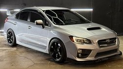 2015 Subaru WRX STI
