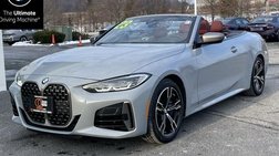 2023 BMW 4 Series M440i xDrive