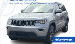 2019 Jeep Grand Cherokee Laredo E