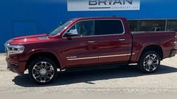 2020 Ram Ram Pickup 1500 Limited