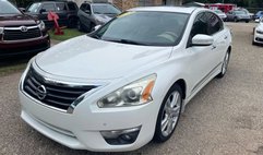 2015 Nissan Altima 3.5 SL