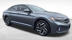 2024 Volkswagen Jetta SEL