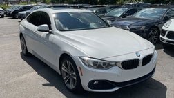 2017 BMW 4 Series 440i xDrive Gran Coupe