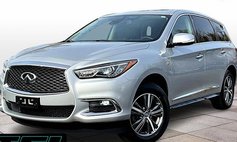 2020 Infiniti QX60 Luxe