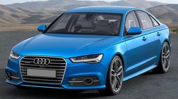 2016 Audi A6 2.0T quattro Premium Plus