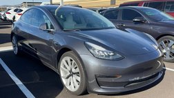 2018 Tesla Model 3 Performance