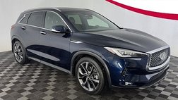 2022 Infiniti QX50 Autograph