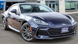2025 Subaru BRZ Limited