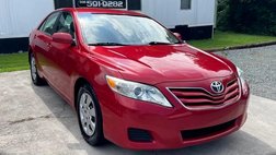 2010 Toyota Camry SE 6-Spd MT