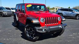 2023 Jeep Wrangler Rubicon