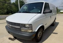 1998 Chevrolet Astro Base