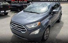2018 Ford EcoSport Titanium