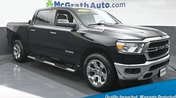 2020 Ram Ram Pickup 1500 Lone Star