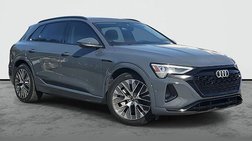 2024 Audi Q8 e-tron quattro Premium Plus