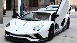 2018 Lamborghini Aventador LP 740-4 S