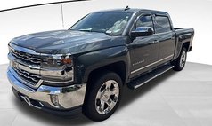 2018 Chevrolet Silverado 1500 LTZ Z71