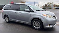 2011 Toyota Sienna XLE
