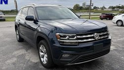 2018 Volkswagen Atlas V6 SE 4Motion