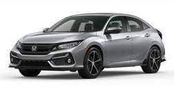 2020 Honda Civic Sport Touring