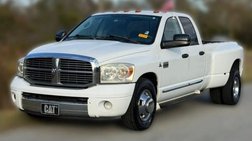 2009 Dodge Ram 3500 Laramie
