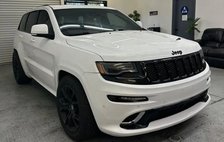 2016 Jeep Grand Cherokee SRT
