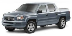 2007 Honda Ridgeline RT
