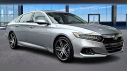 2021 Honda Accord Touring