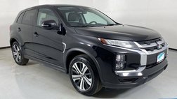 2024 Mitsubishi Outlander Sport SE