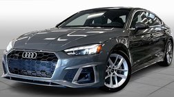 2024 Audi A5 Sportback quattro S line Prem Plus 45 TFSI