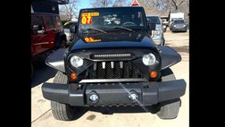 2007 Jeep Wrangler Unlimited X
