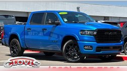 2025 Ram Ram Pickup 1500 Laramie