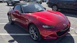 2022 Mazda MX-5 Miata Grand Touring