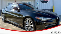 2019 Alfa Romeo Giulia Sport