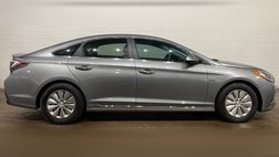 2017 Hyundai Sonata Hybrid SE