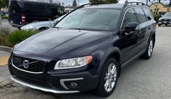 2016 Volvo XC70 T5 Drive-E Platinum