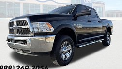2018 Ram Ram Pickup 2500 Tradesman