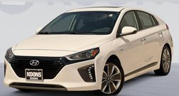2018 Hyundai Ioniq Hybrid Limited