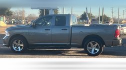 2013 Ram Ram Pickup 1500 Express