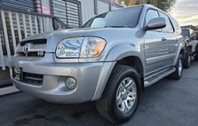 2007 Toyota Sequoia SR5