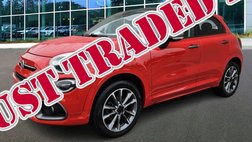 2020 Fiat 500X Pop