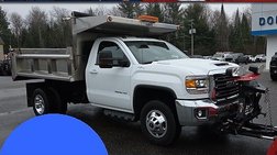 2018 GMC Sierra 3500HD SLE