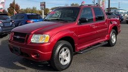 2004 Ford Explorer Sport Trac XLS