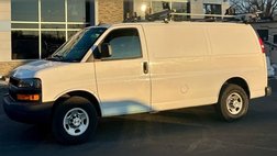 2022 Chevrolet Express 2500