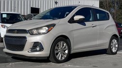 2016 Chevrolet Spark 1LT CVT