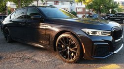 2020 BMW 7 Series 740i