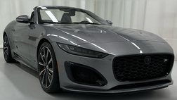 2024 Jaguar F-TYPE P575 R75